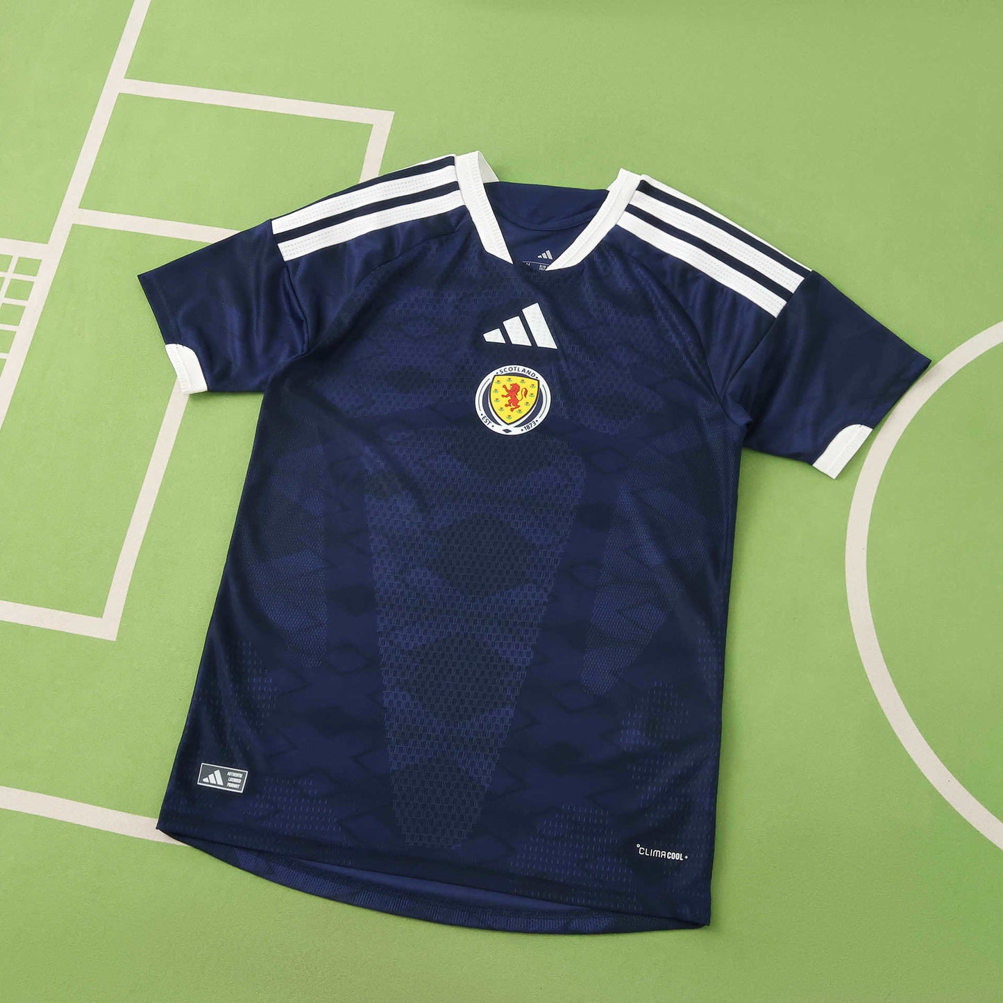2026 FIFA World Cup Scotland Home Player version