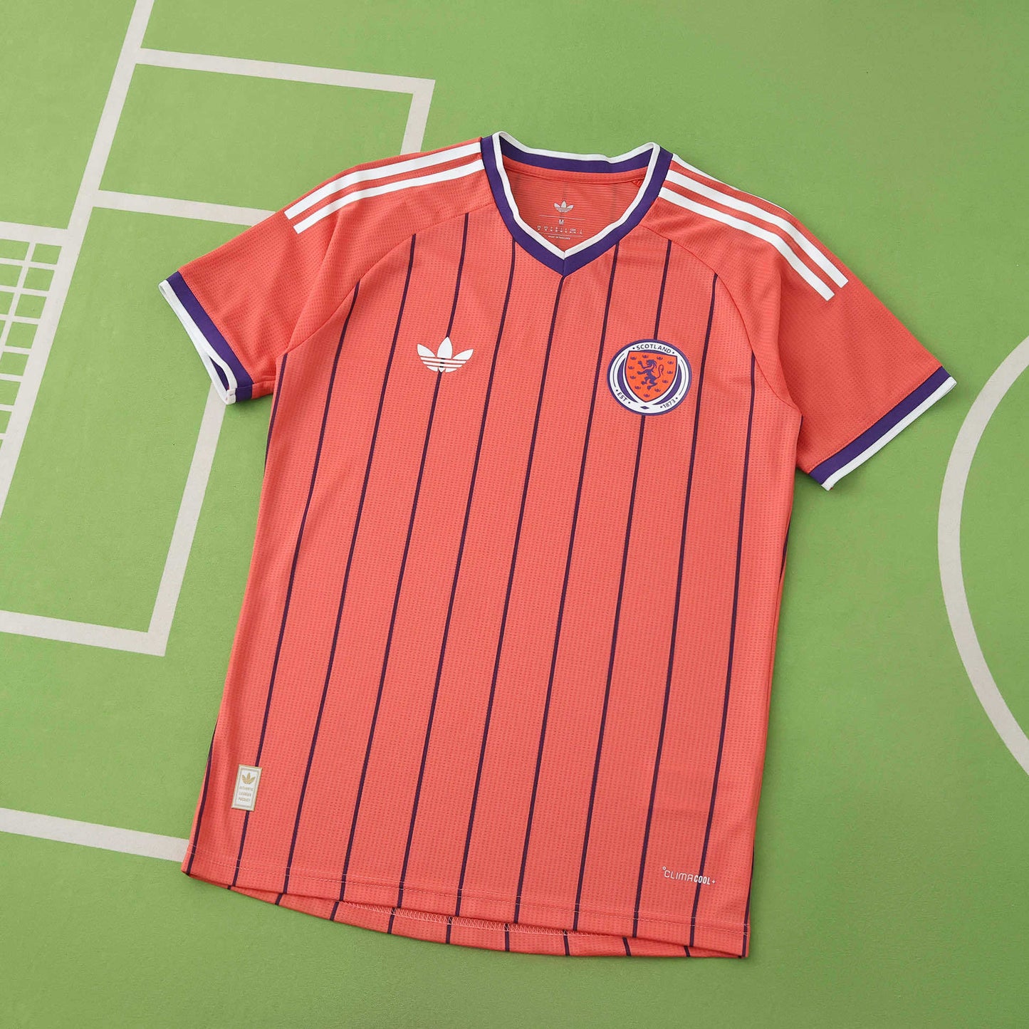 2026 FIFA World Cup Scotland away Player version