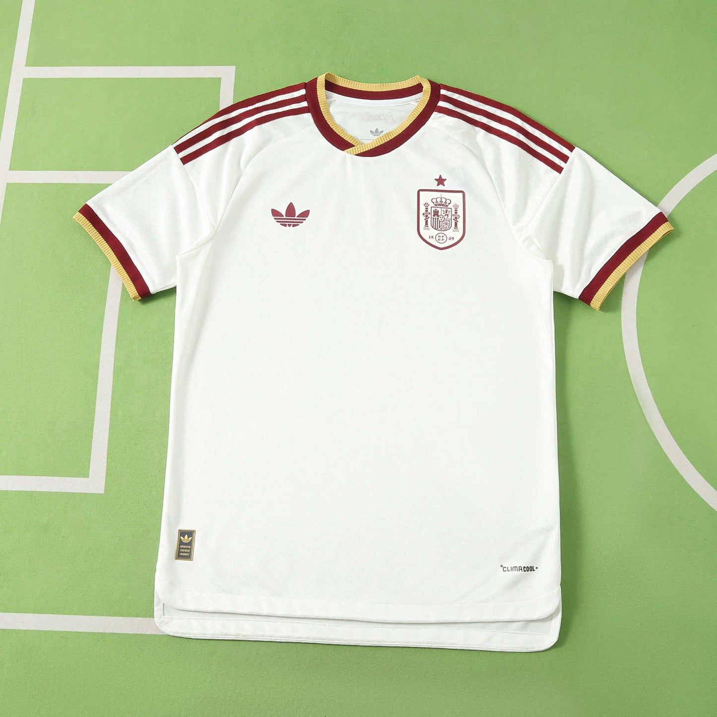 2026 FIFA World Cup Spain away Player version