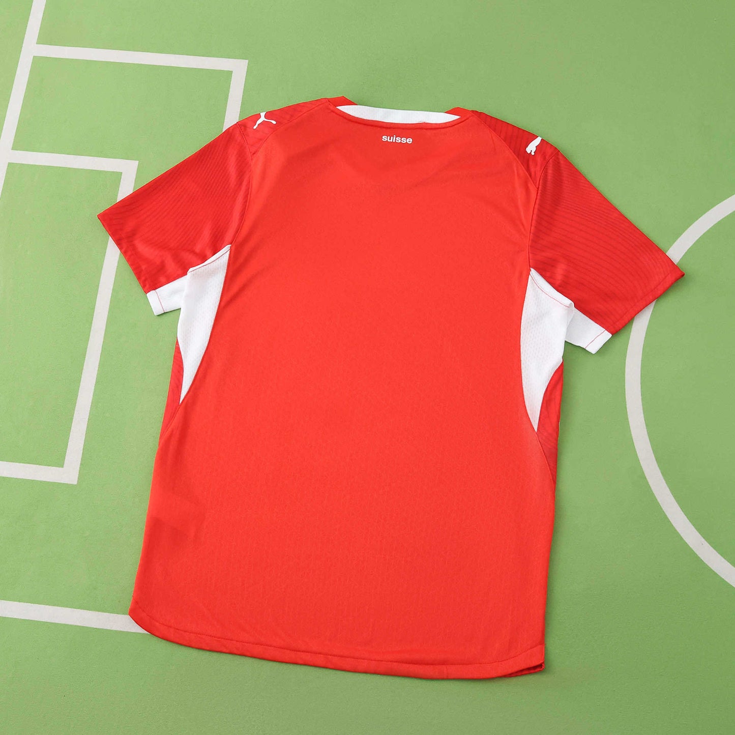 2026 FIFA World Cup Switzerland home Player version