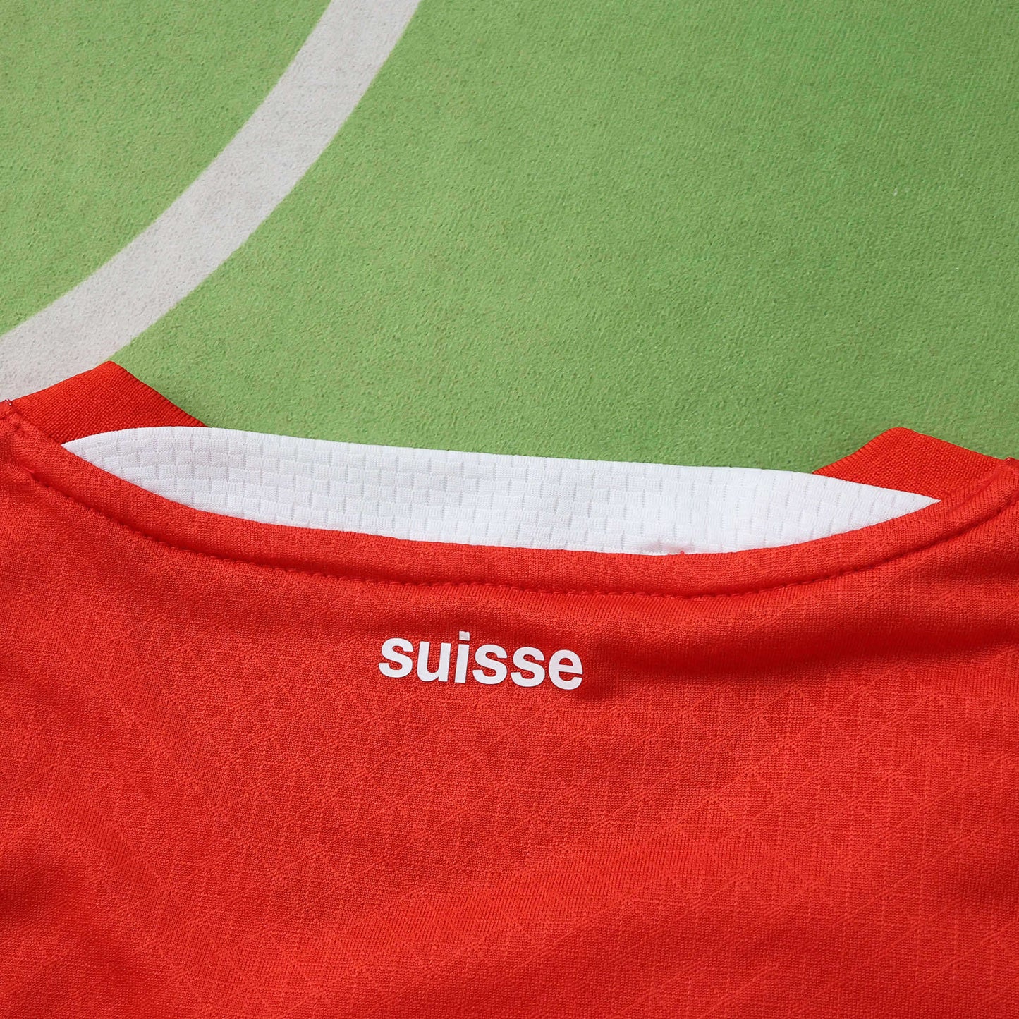 2026 FIFA World Cup Switzerland home Player version
