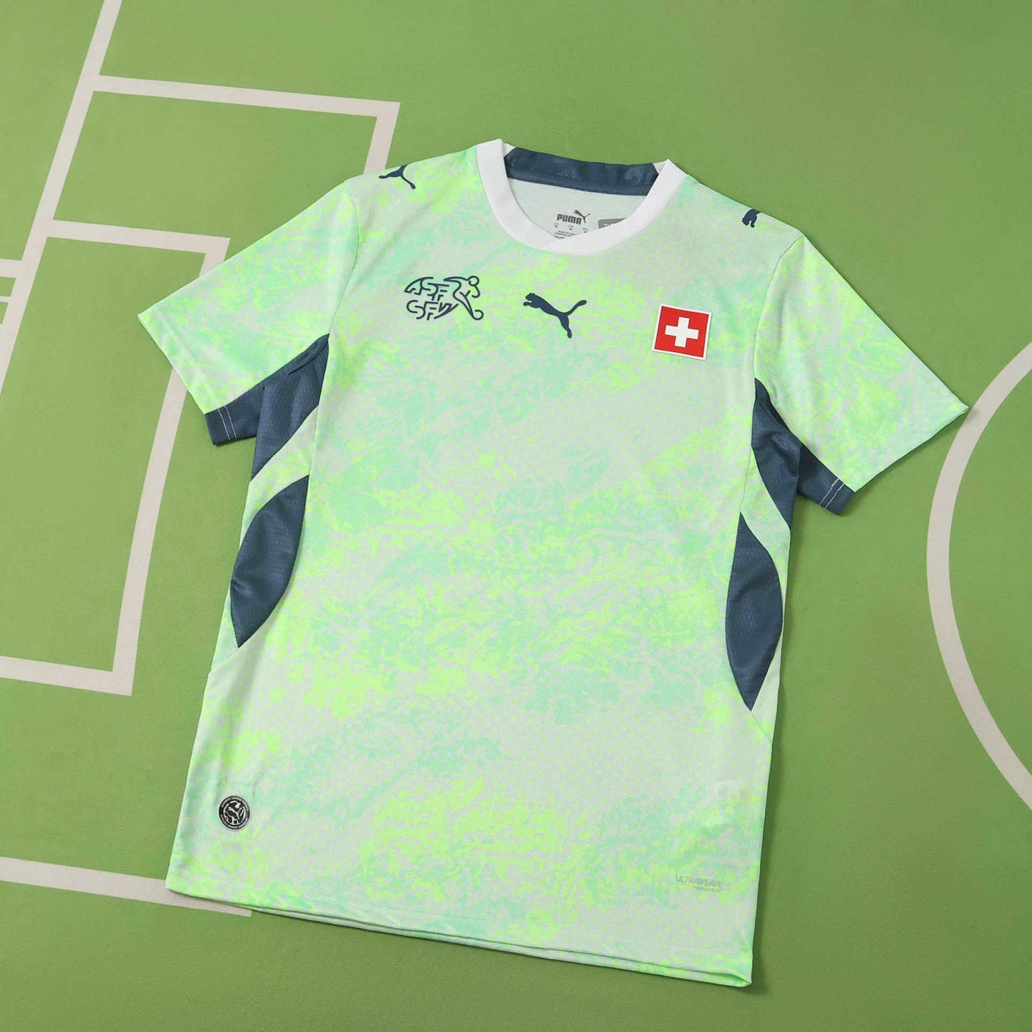 2026 FIFA World Cup Switzerland away Player version