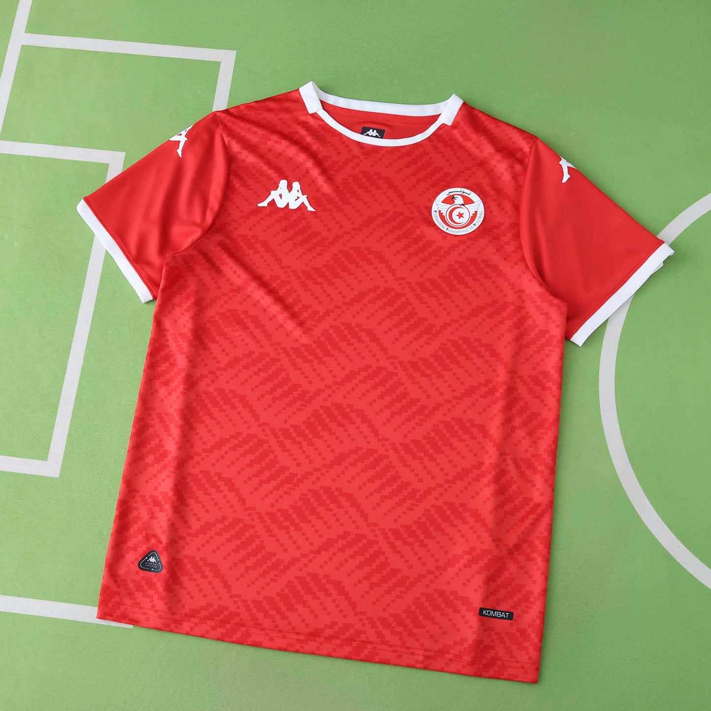 2026 Tunisia home