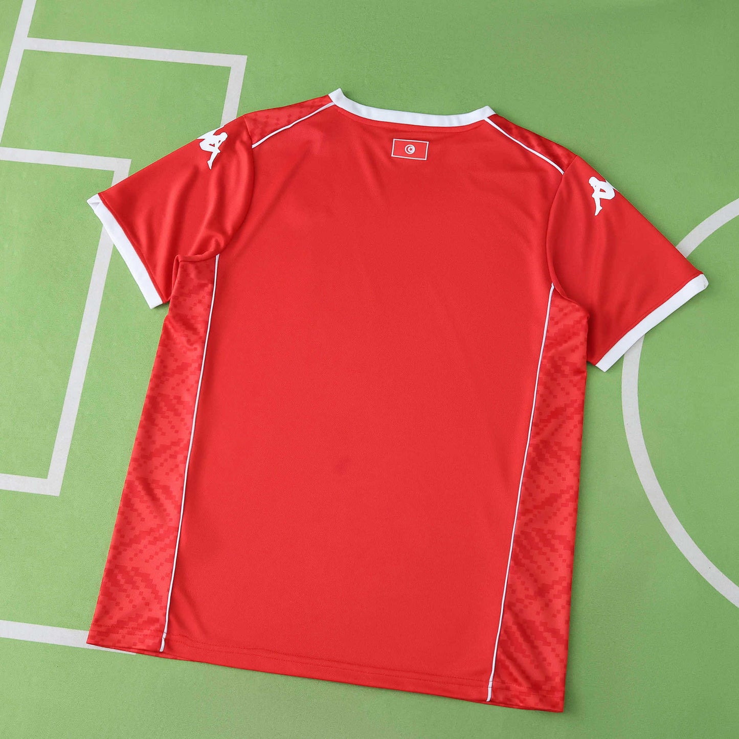 2026 Tunisia home
