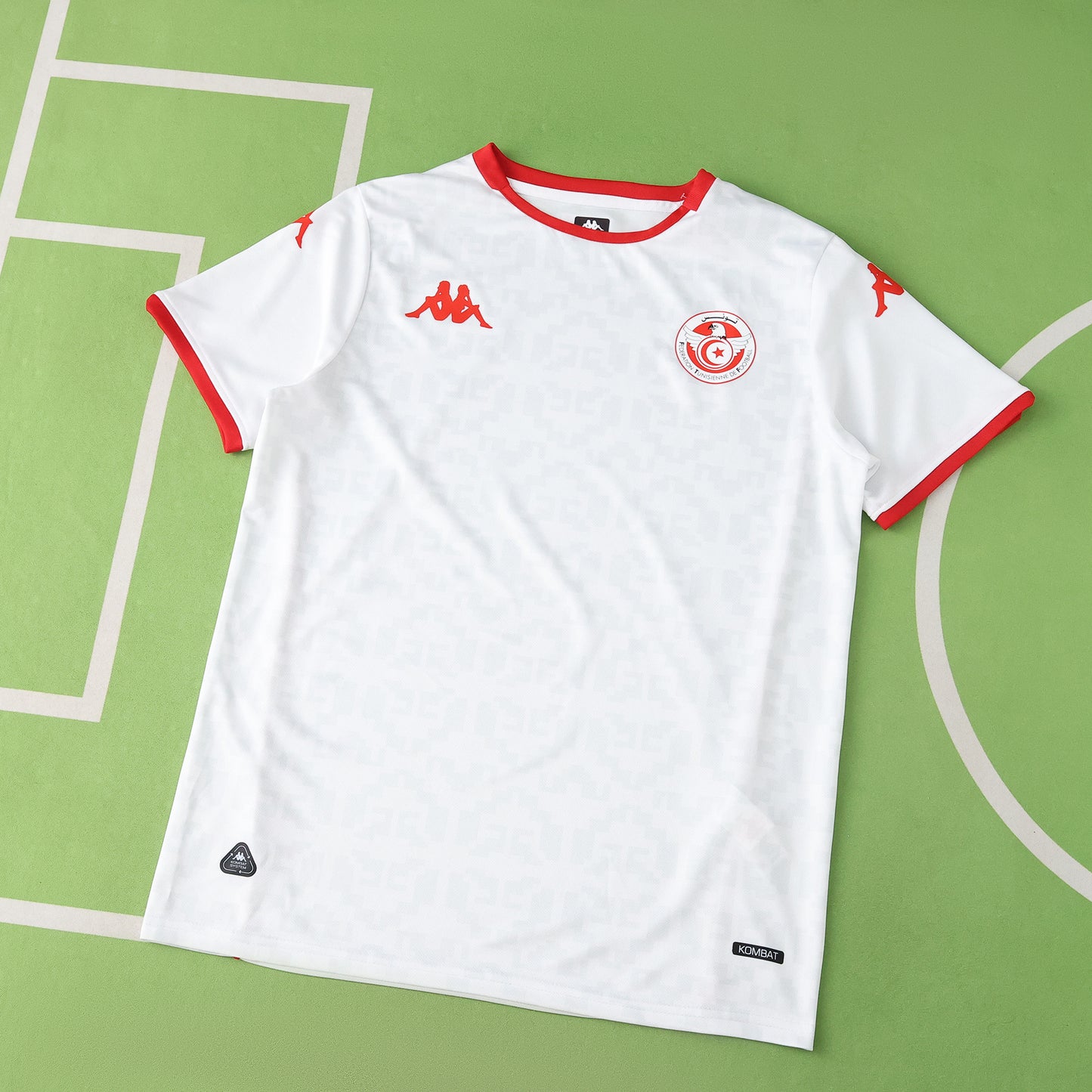 2026 Tunisia away