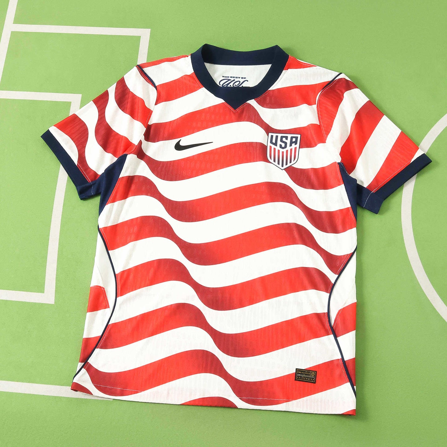 2026 FIFA World Cup USA home Player version