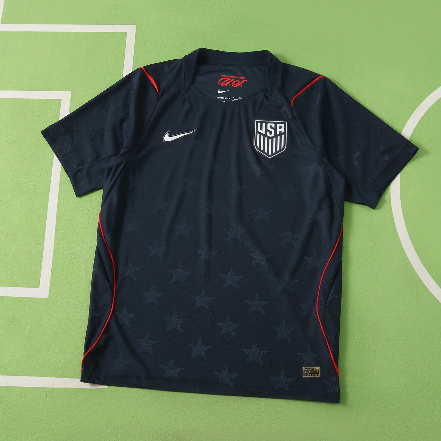2026 FIFA World Cup USA away Player version